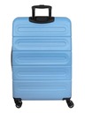 Skyline Putni kofer Skyline Goomera 4w L Blue