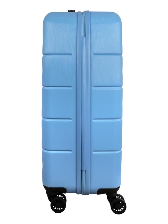 Skyline Putni kofer Skyline Goomera 4w L Blue