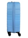 Skyline Putni kofer Skyline Goomera 4w L Blue