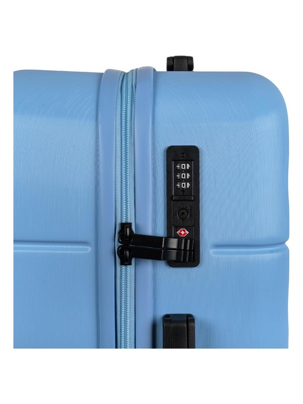 Skyline Putni kofer Skyline Goomera 4w L Blue
