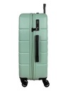 Skyline Putni kofer Skyline Goomera 4w L Green