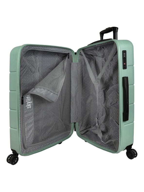 Skyline Putni kofer Skyline Goomera 4w L Green