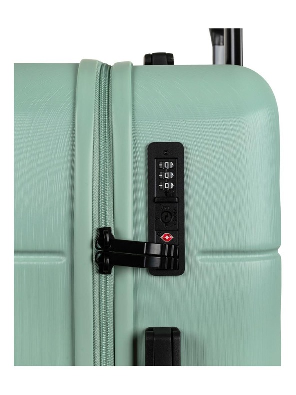 Skyline Putni kofer Skyline Goomera 4w L Green