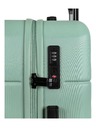 Skyline Putni kofer Skyline Goomera 4w L Green
