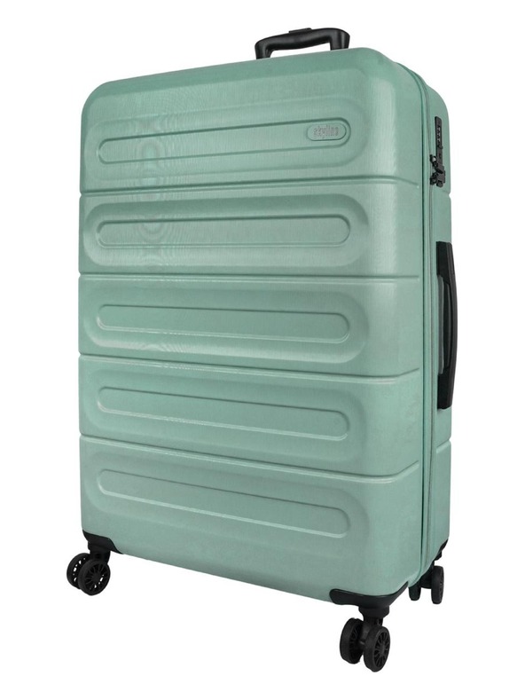 Skyline Putni kofer Skyline Goomera 4w L Green