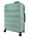 Skyline Putni kofer Skyline Goomera 4w L Green