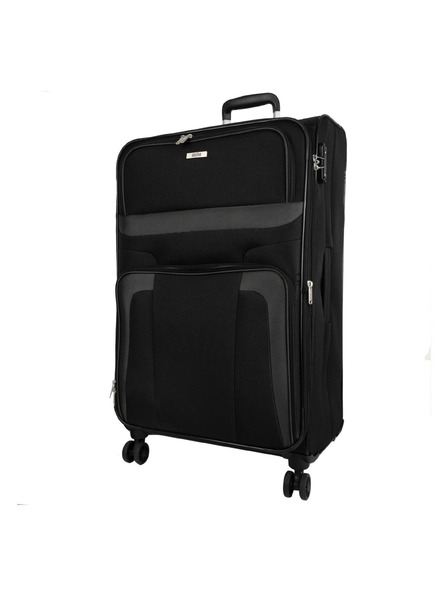 Skyline Putni kofer Skyline Orlando 4w L Black