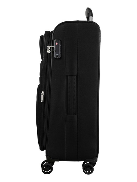 Skyline Putni kofer Skyline Orlando 4w L Black