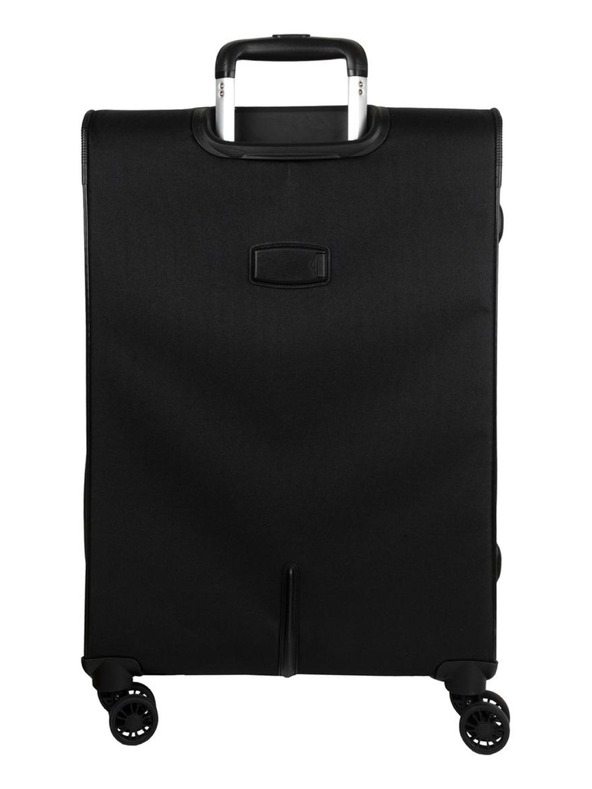 Skyline Putni kofer Skyline Orlando 4w L Black