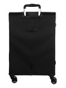 Skyline Putni kofer Skyline Orlando 4w L Black