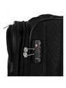 Skyline Putni kofer Skyline Orlando 4w L Black
