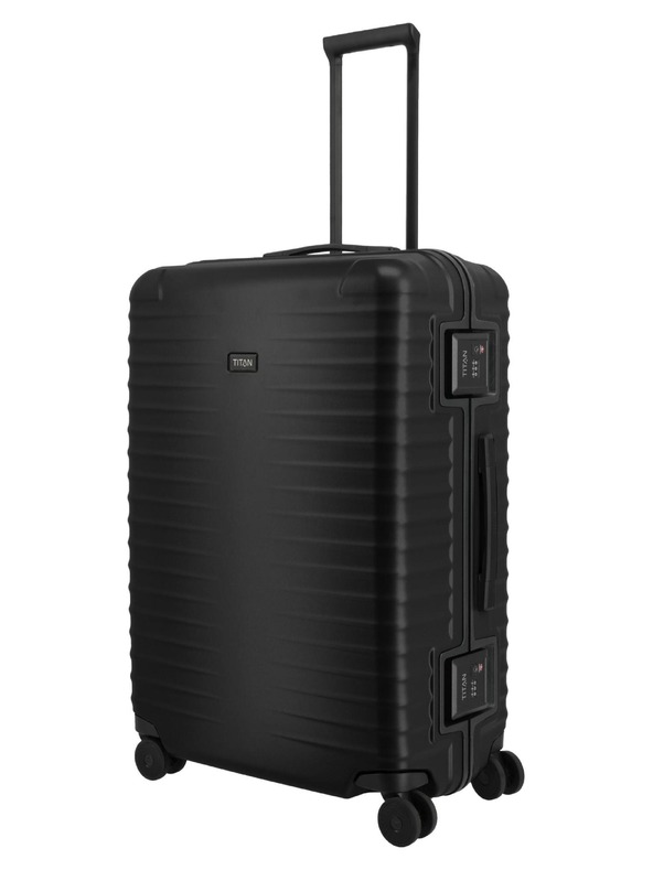 Titan Putni kofer Titan Overseas L Nightshade black