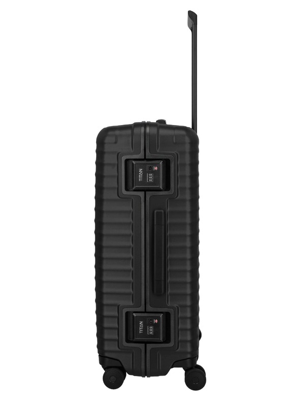 Titan Putni kofer Titan Overseas L Nightshade black