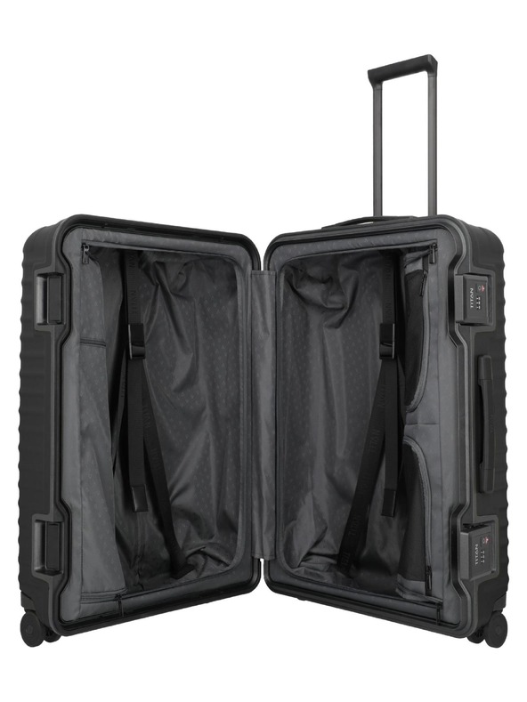 Titan Putni kofer Titan Overseas L Nightshade black