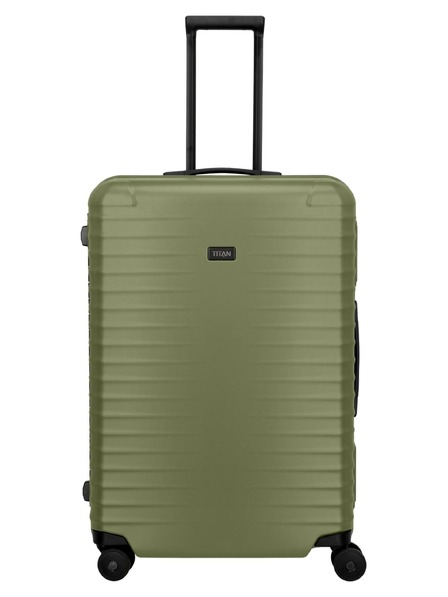 Titan Putni kofer Titan Overseas L Forest green