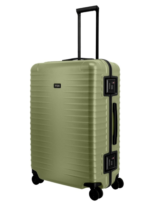 Titan Putni kofer Titan Overseas L Forest green