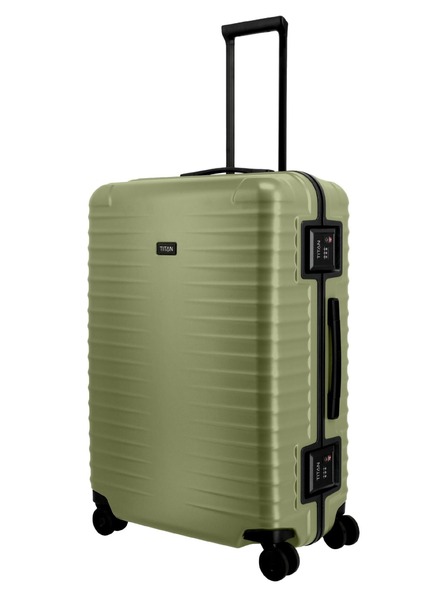 Titan Putni kofer Titan Overseas L Forest green