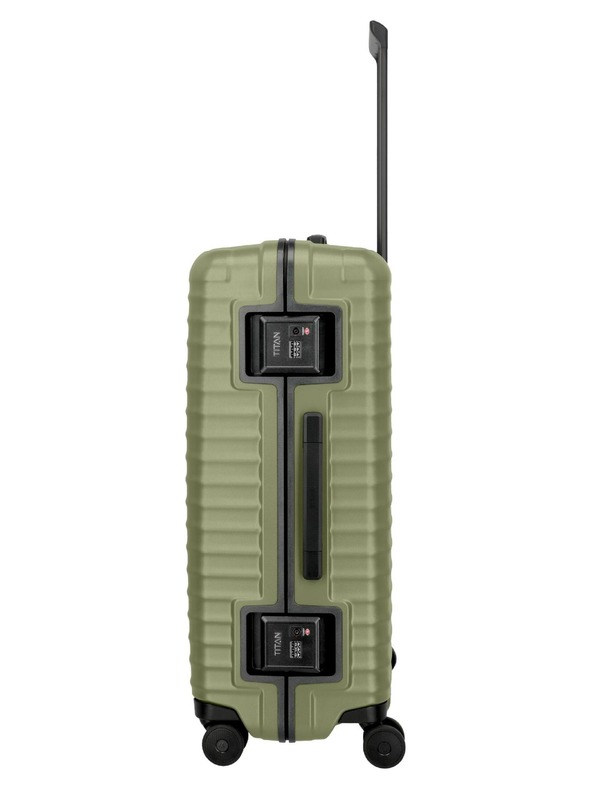 Titan Putni kofer Titan Overseas L Forest green
