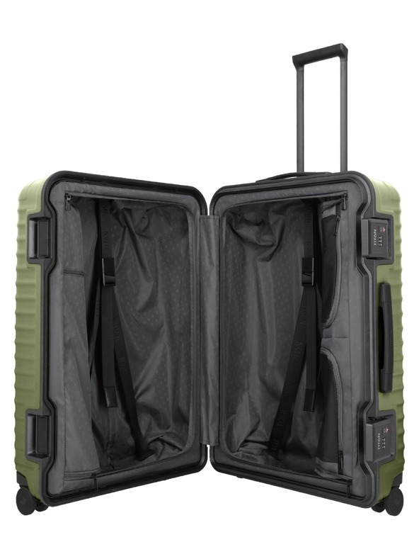 Titan Putni kofer Titan Overseas L Forest green