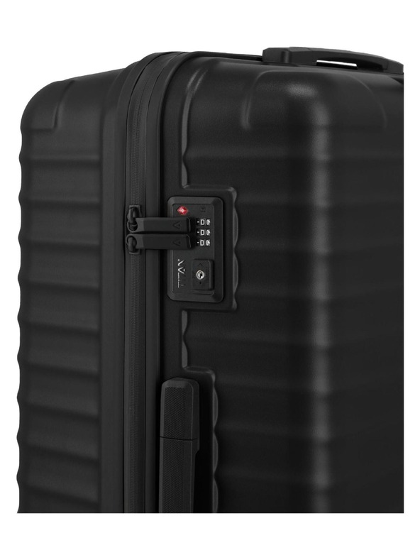 Titan Putni kofer Titan Upgrade L Nightshade black