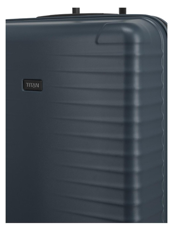 Titan Putni kofer Titan Upgrade L Midnight blue