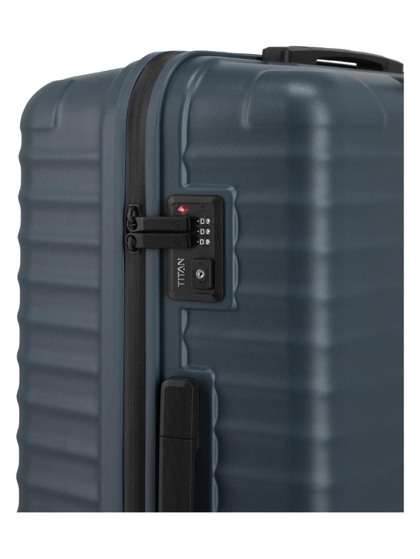 Titan Putni kofer Titan Upgrade L Midnight blue