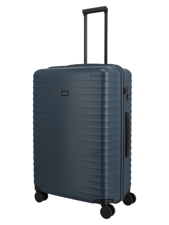 Titan Putni kofer Titan Upgrade L Midnight blue