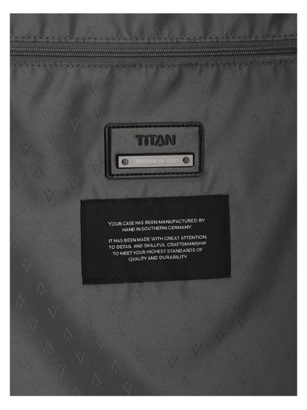 Titan Putni kofer Titan Eternity L Silver