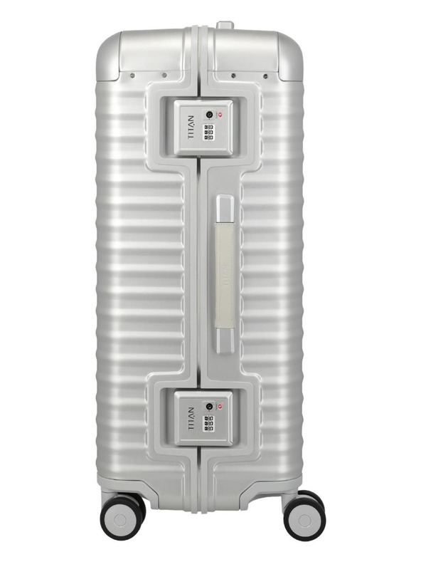 Titan Putni kofer Titan Eternity L Silver