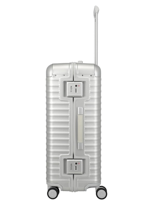 Titan Putni kofer Titan Eternity L Silver