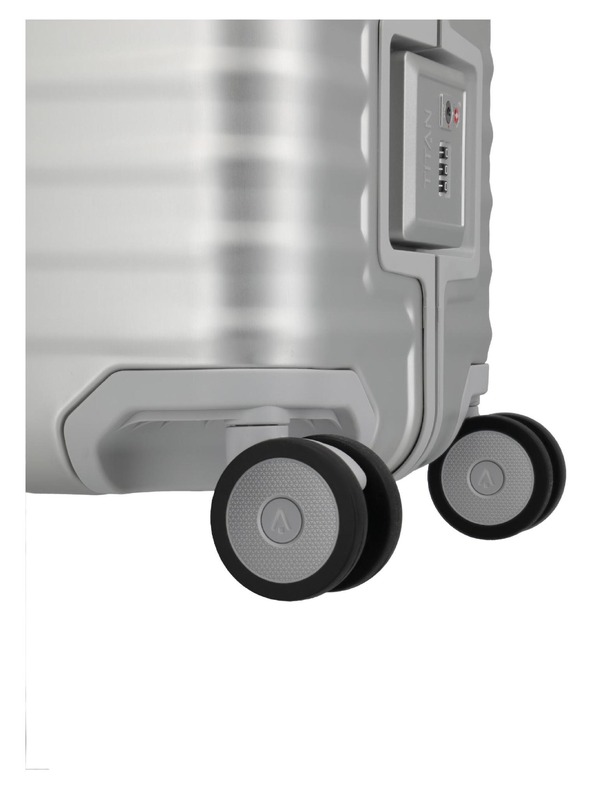 Titan Putni kofer Titan Eternity L Silver