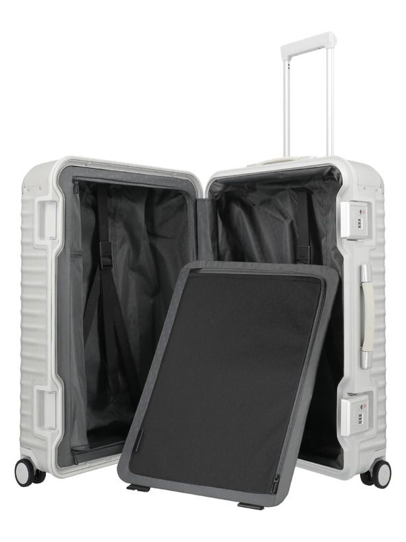 Titan Putni kofer Titan Eternity L Silver