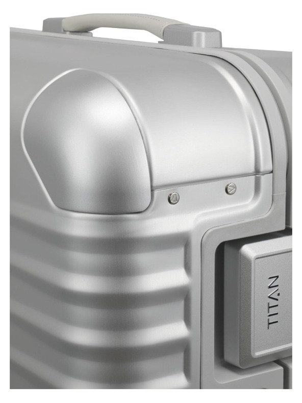 Titan Putni kofer Titan Eternity L Silver