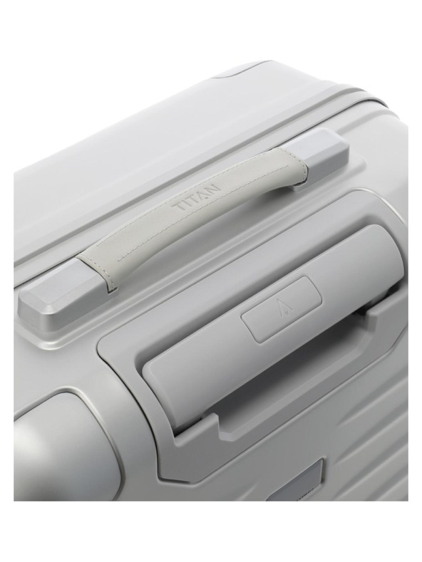Titan Putni kofer Titan Eternity L Silver
