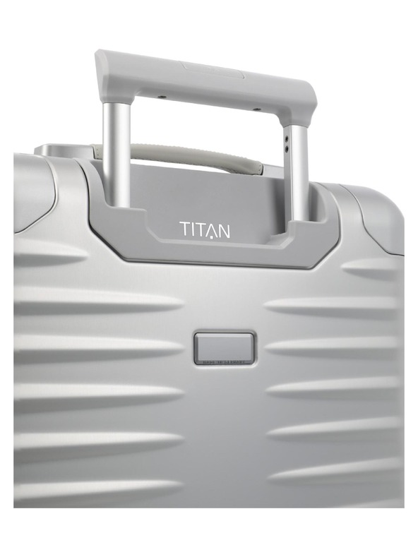 Titan Putni kofer Titan Eternity L Silver