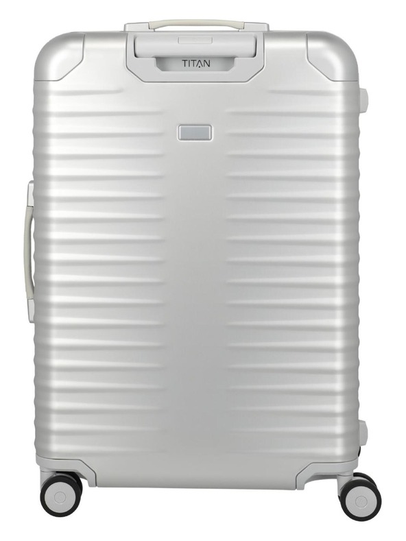 Titan Putni kofer Titan Eternity L Silver