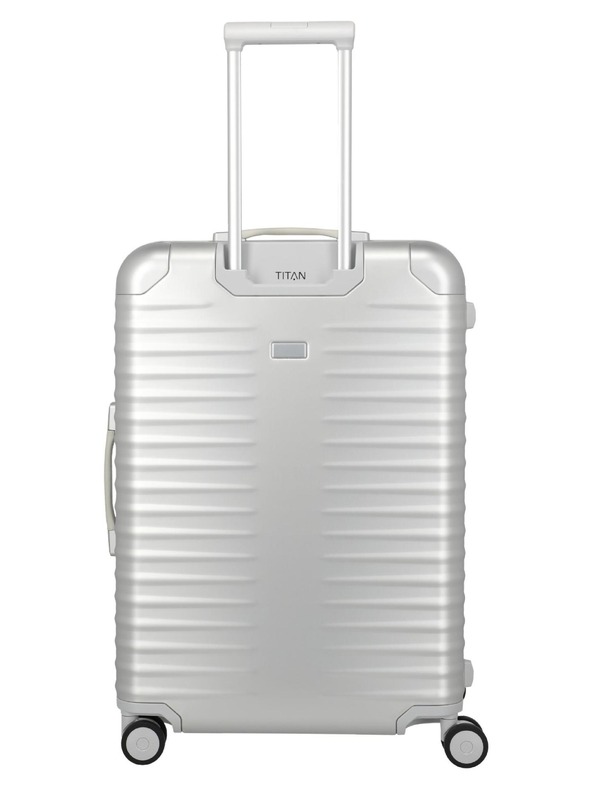 Titan Putni kofer Titan Eternity L Silver
