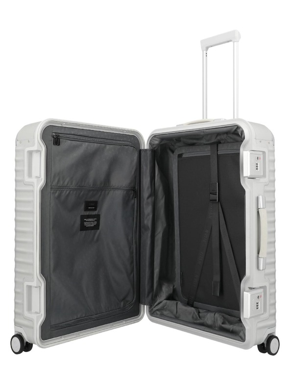 Titan Putni kofer Titan Eternity L Silver