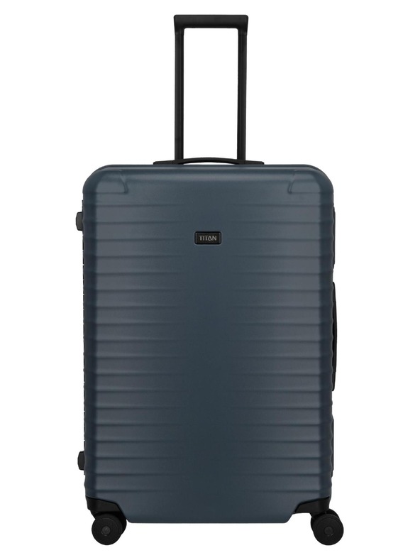 Titan Putni kofer Titan Overseas L Midnight blue