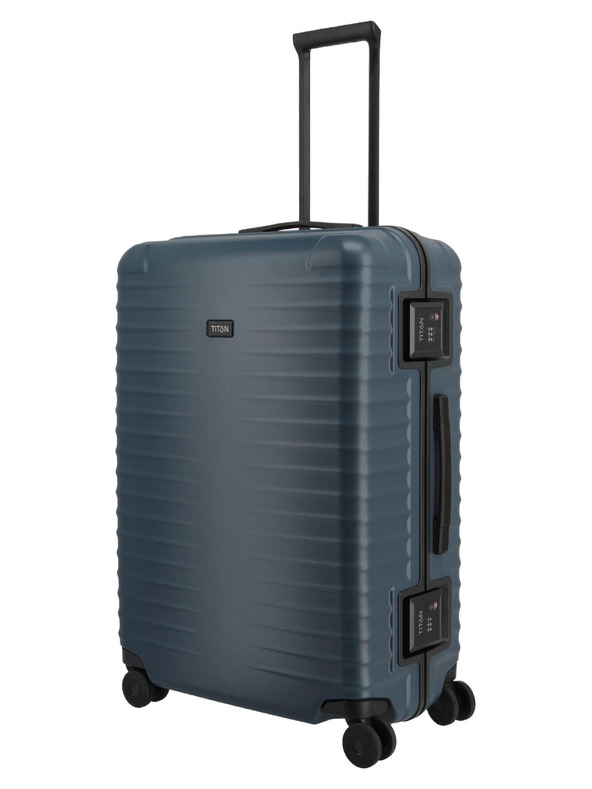 Titan Putni kofer Titan Overseas L Midnight blue