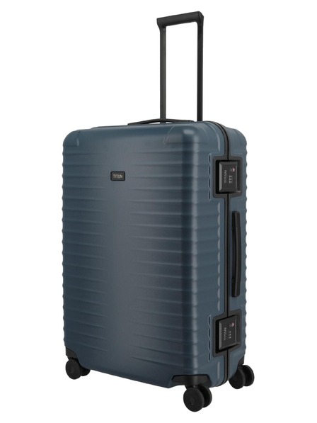 Titan Putni kofer Titan Overseas L Midnight blue