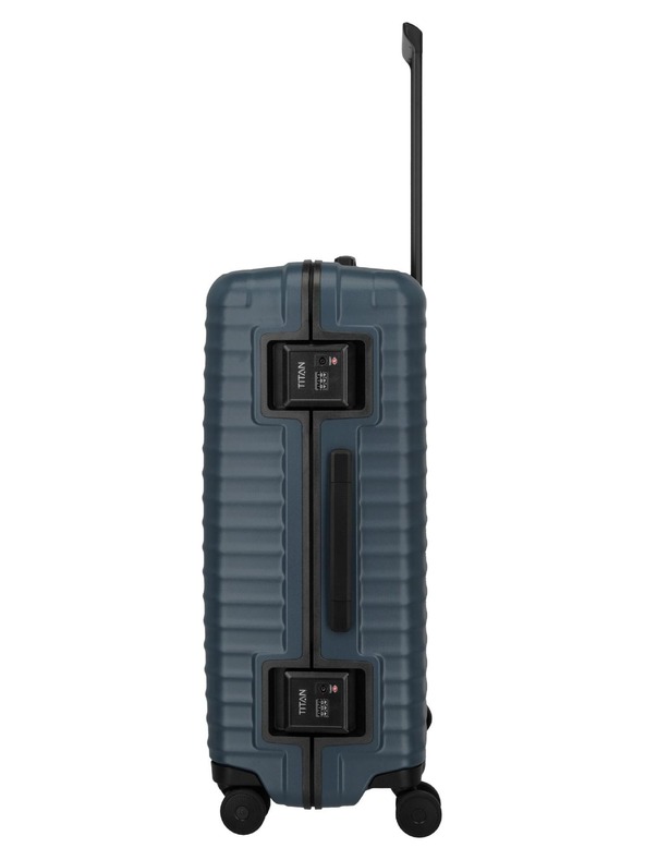 Titan Putni kofer Titan Overseas L Midnight blue