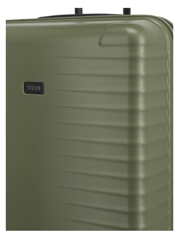 Titan Putni kofer Titan Upgrade L Forest green