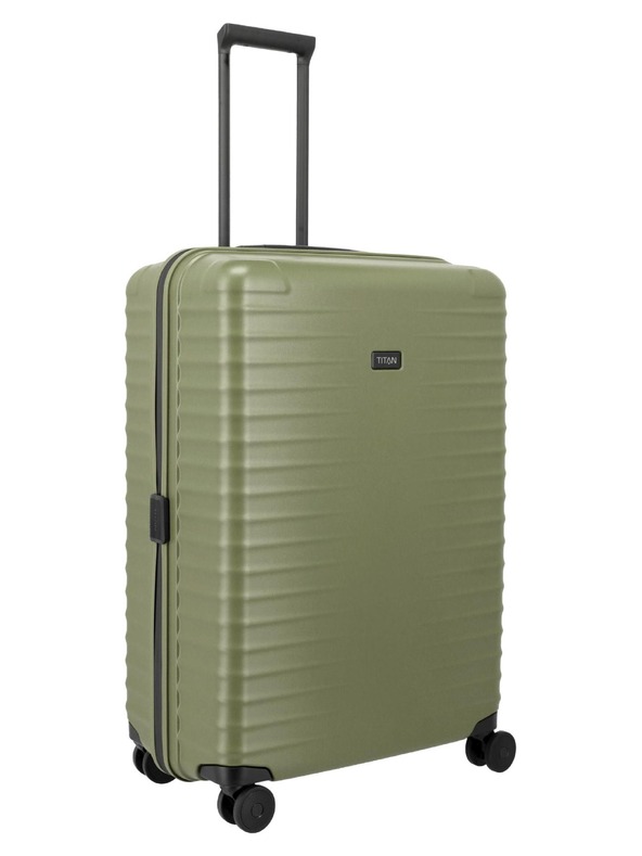 Titan Putni kofer Titan Upgrade L Forest green