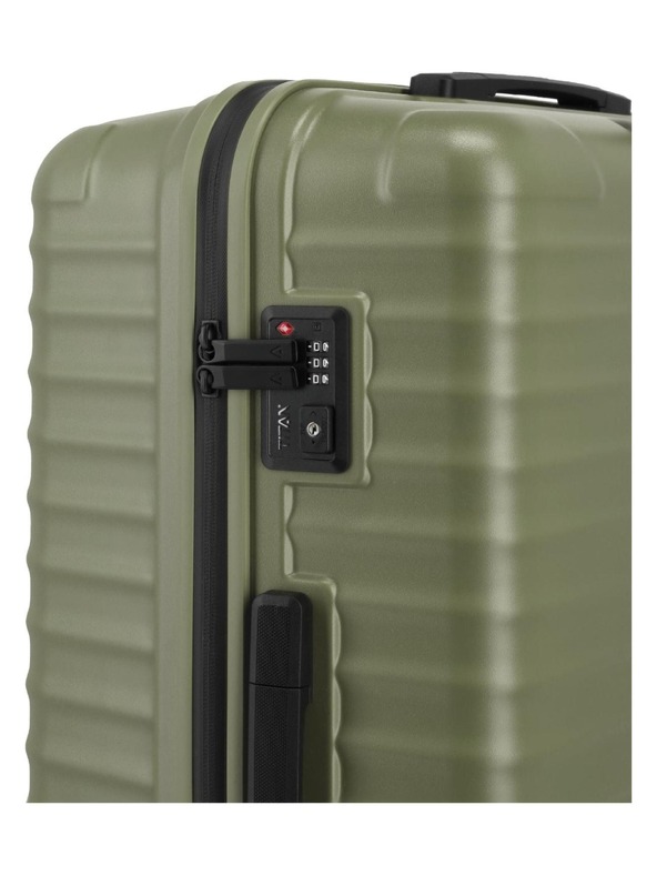 Titan Putni kofer Titan Upgrade L Forest green