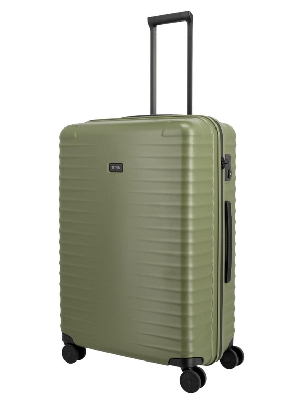 Titan Putni kofer Titan Upgrade L Forest green