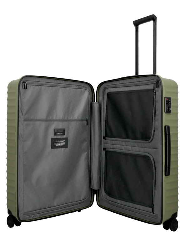 Titan Putni kofer Titan Upgrade L Forest green