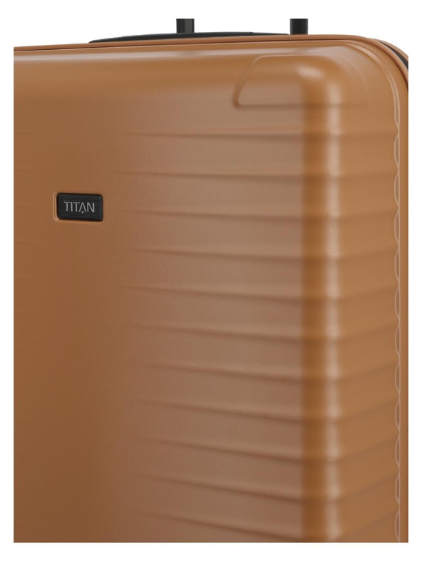 Titan Putni kofer Titan Upgrade L Canyon bronze