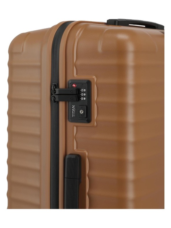 Titan Putni kofer Titan Upgrade L Canyon bronze