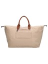 Charm London Putna torba Charm London Buckingham W00324 Sand